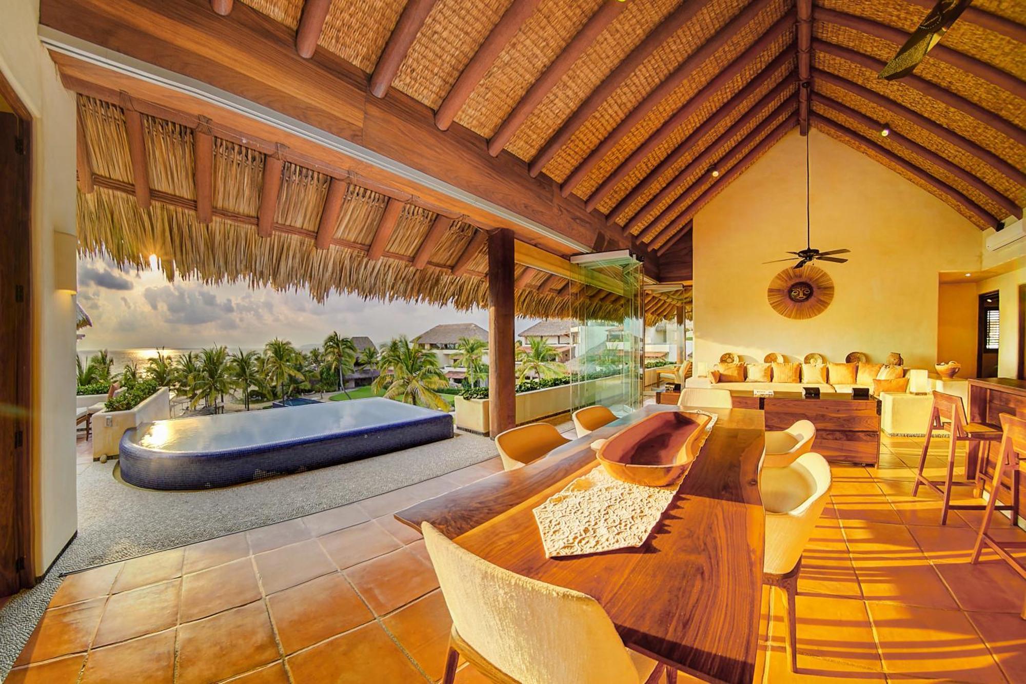 Residences At Las Palmas Zihuatanejo Exterior foto